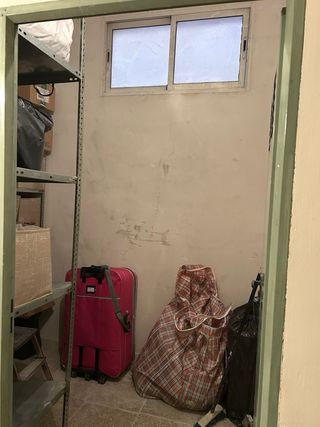 Venta o alquiler de Trastero