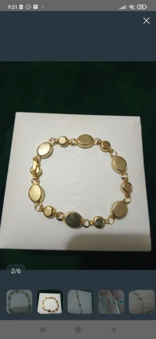 Pulsera  micromosaico