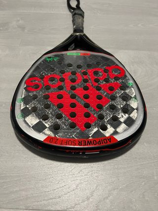 PALA PADEL ADIDAS ADIPOWER SOFT 2.0