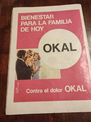 Revista "Hola" agosto 1972