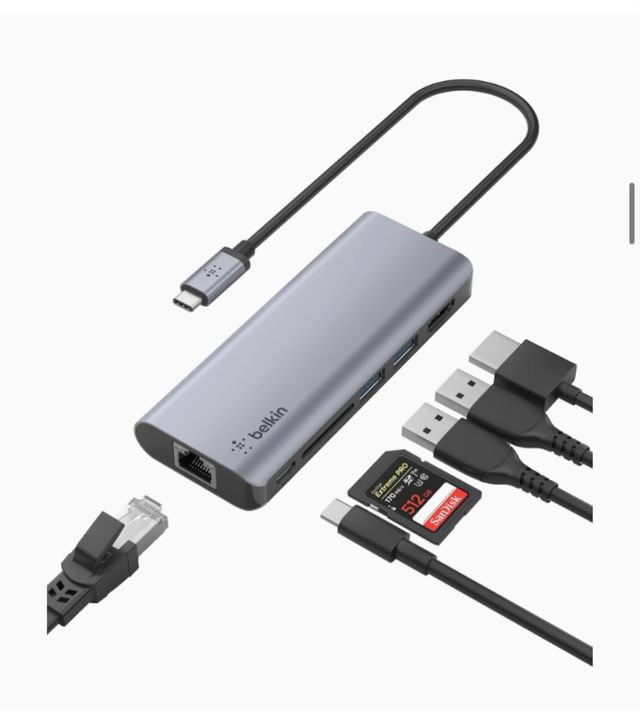 Belkin Connect 6 in 1