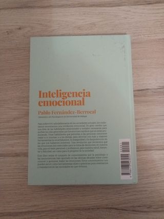 Inteligencia emocional: aprender a gestionar las emociones