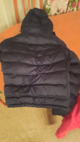Chaqueta zara