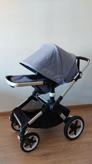 Coche paseo Bugaboo Fox