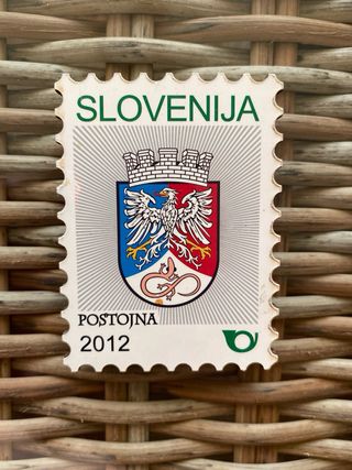 Imanes de ESLOVENIA 🇸🇮