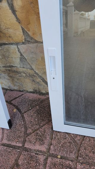 2 Hojas Ventanas de Aluminio