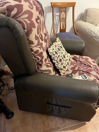 Sillón relax reclinable