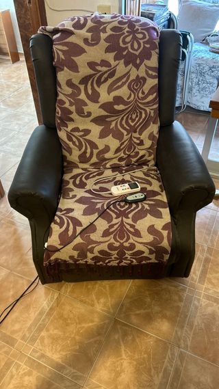 Sillón relax reclinable
