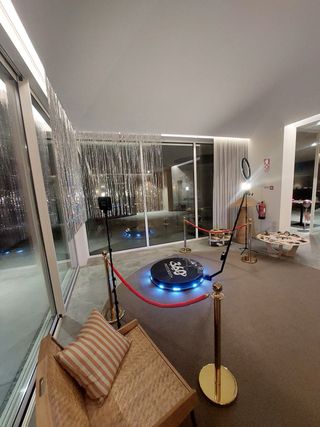 Photobooth 360 / Fotomaton 360