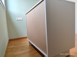 Baúl almacenaje juguetes infantil