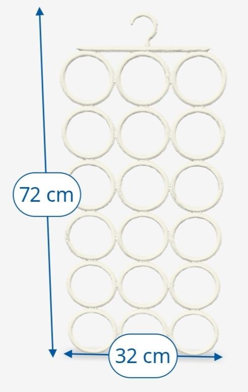 Colgador organizador Ikea