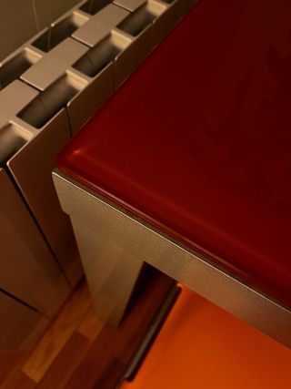 Mesa de comedor extensible, mesa centro y 4 sillas