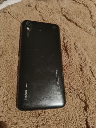 Teléfono móvil redmi 7A