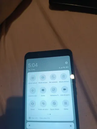 Teléfono móvil redmi 7A