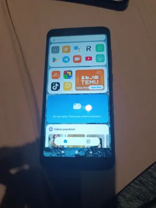 Teléfono móvil redmi 7A