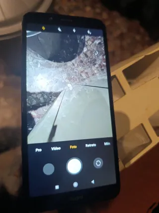 Teléfono móvil redmi 7A