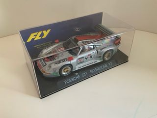 Fly Porsche GT1 Silverstone 97