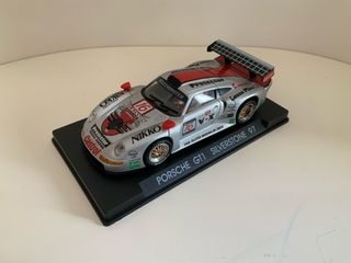 Fly Porsche GT1 Silverstone 97