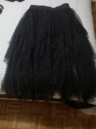 Falda nueva