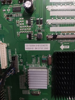 PLACAS TV SMART ICARUS 50"