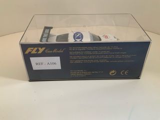 Fly Lister Storm 2000GT