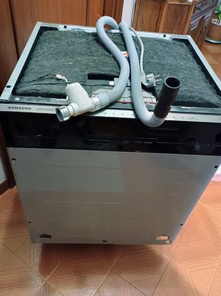 Lavastoviglie samsung