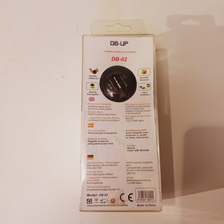 Mini Altavoz Bluetooth DB-02 Nuevo