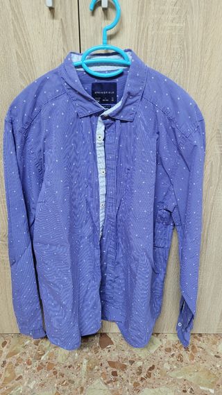 Camisa hombre