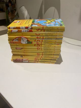 Coleccion completa geronimo stilton