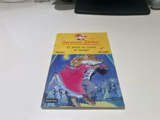 Coleccion completa geronimo stilton