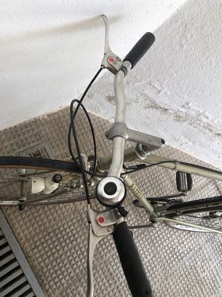 Bicicleta de paseo clasica marca RAZESA