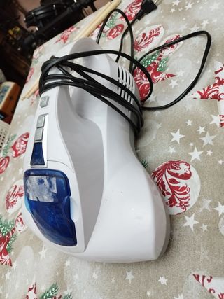 Aspirador de mano