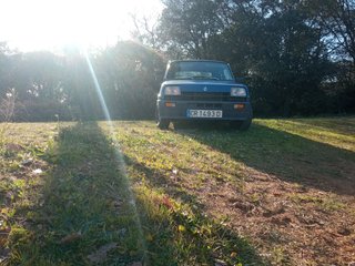 Renault R5  1977