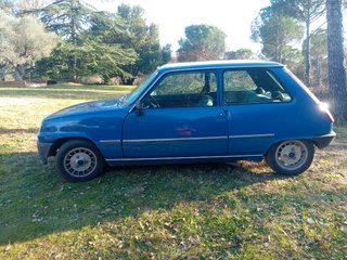 Renault R5  1977