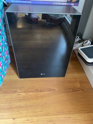 Equipo de sonido Home Cinema de diseño NUEVO