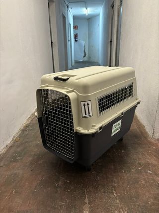Transportin para perros homologado vuelos IATA