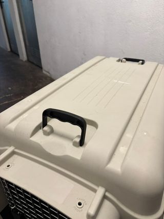 Transportin para perros homologado vuelos IATA