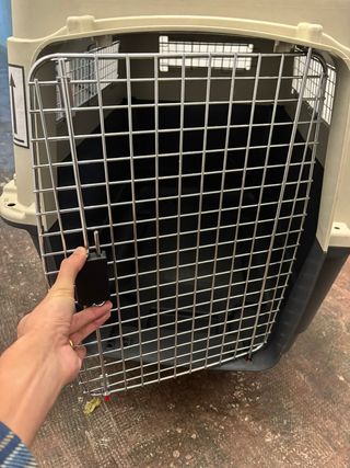 Transportin para perros homologado vuelos IATA