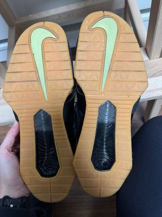 Nike Romaleos Halterofilia
