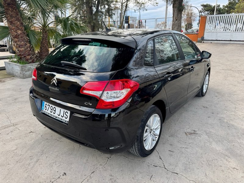 Citroën C4 1.2 PureTech Live Edition 2015, foto 7