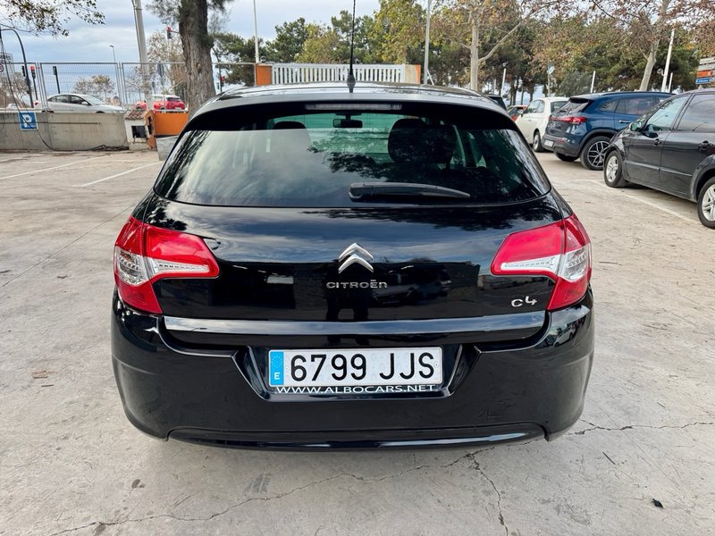 Citroën C4 1.2 PureTech Live Edition 2015, foto 3