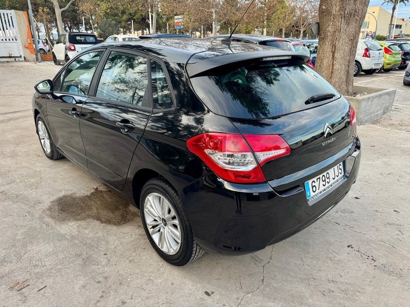 Citroën C4 1.2 PureTech Live Edition 2015, foto 4