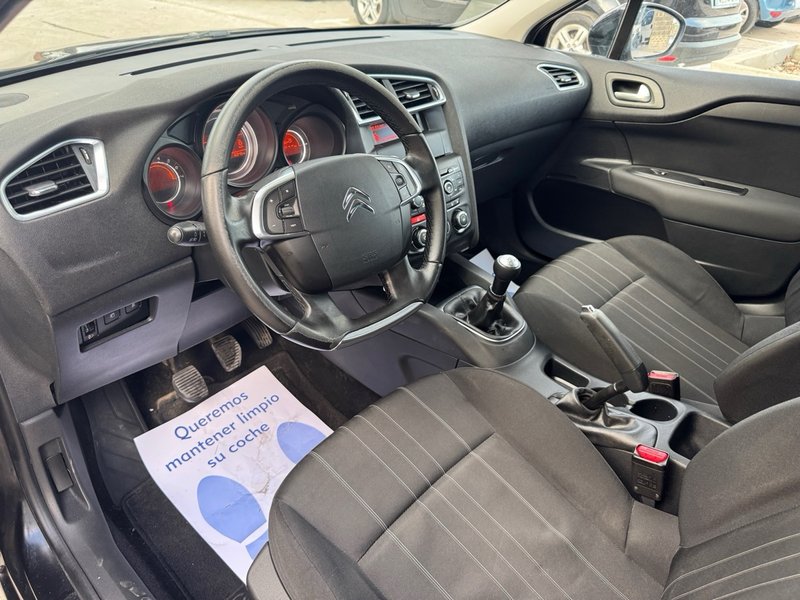 Citroën C4 1.2 PureTech Live Edition 2015, foto 8