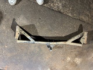 Soporte bola nisssan patrol