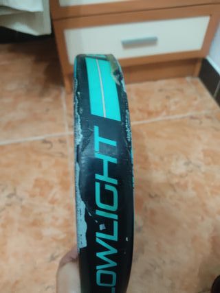 Pala pádel Flow Light Bullpadel