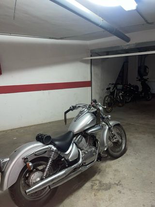Moto custom 250cc