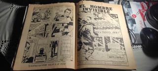 Spiderman VOL. 2 Nº 2 VERTICE. TARÁNTULA