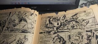 Spiderman VOL. 2 Nº 2 VERTICE. TARÁNTULA