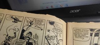 Spiderman VOL. 2 Nº 2 VERTICE. TARÁNTULA