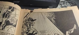 Spiderman VOL. 2 Nº 2 VERTICE. TARÁNTULA